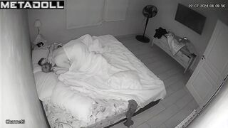 My girlfriend's amazing parents having sex on the couch live HD