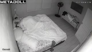 My girlfriend's amazing parents having sex on the couch live HD