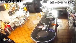 Amazing amateur couple have an intimate sex hidden IP camera