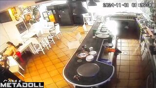 Amazing amateur couple have an intimate sex hidden IP camera