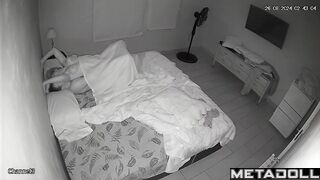 Georgeouse American blonde mother gets fucked doggy style HD
