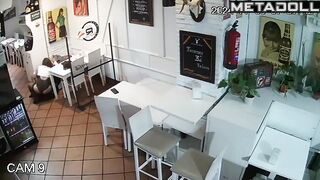 Naughty New Zealander brunette woman gets fucked in her daughter’s room hidden cam