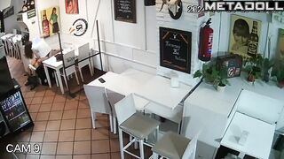 Naughty New Zealander brunette woman gets fucked in her daughter’s room hidden cam