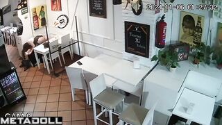 Naughty New Zealander brunette woman gets fucked in her daughter’s room hidden cam