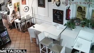 Naughty New Zealander brunette woman gets fucked in her daughter’s room hidden cam