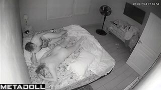 Perverse Dutch blonde woman gets fucked in doggy style voyeur cam