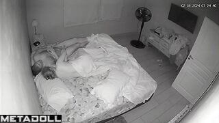 Perverse Dutch blonde woman gets fucked in doggy style voyeur cam