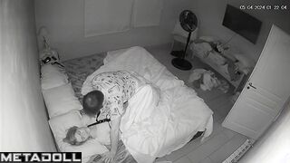 My neighbours having sex brutally hidden camera