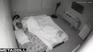 Naked German blonde mature wife used to sex spy cam
