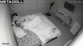 Naked German blonde mature wife used to sex spy cam