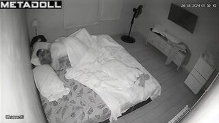 Naked German blonde mature wife used to sex spy cam