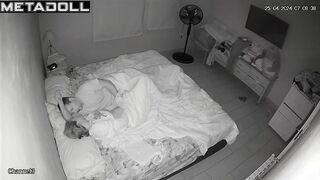 Old German blonde mature wife  spy cam