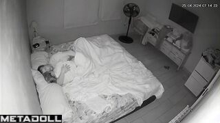 Old German blonde mature wife  spy cam
