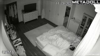 Married Arab woman gets oral sex