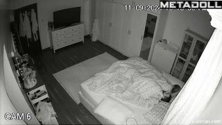 Married Arab woman gets oral sex