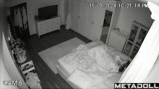 Married Arab woman gets oral sex