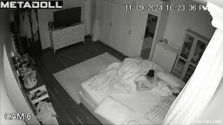Married Arab woman gets oral sex