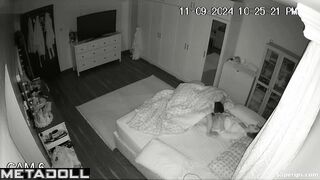 Married Arab woman gets oral sex