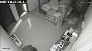 Big ass Arab woman rides her husband