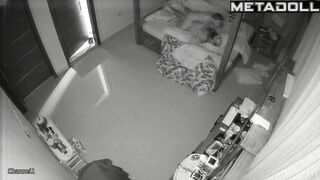 Big ass Arab woman rides her husband