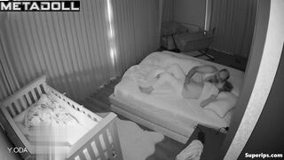 Busty Arabian mom is masturbating