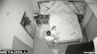 Mature wife gets fucked in her sleep