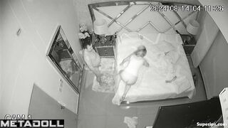 Mature wife gets fucked in her sleep