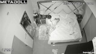 Mature wife gets fucked in her sleep
