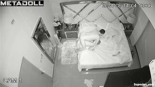 Mature wife gets fucked in her sleep