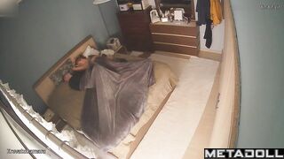 European blonde girl is penetrated hard
