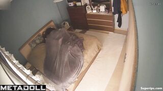 European blonde girl is penetrated hard