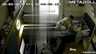  Hidden Cam Masturbation