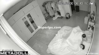 Chubby Arabian wife rides her husband