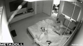 Blonde Latina Milf gives a deep blowjob