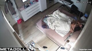 Busty Arab Milf rides her husband