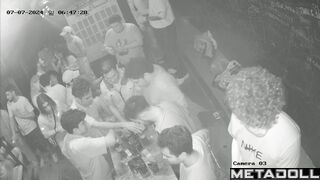 Private Korean teenager party