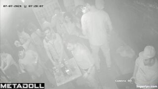 Private Korean teenager party