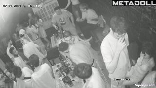 Private Korean teenager party