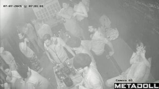 Private Korean teenager party