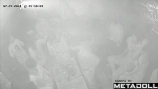 Private Korean teenager party