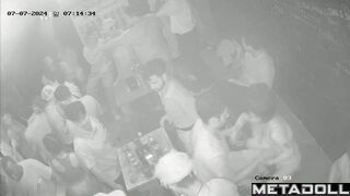 Private Korean teenager party