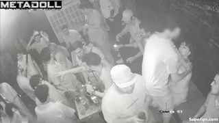 Private Korean teenager party