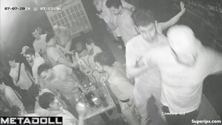Private Korean teenager party