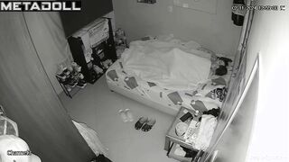Tattooed Latina woman gets fucked hard