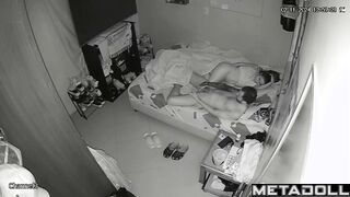 Tattooed Latina woman gets fucked hard