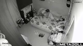 Tattooed Latina woman gets fucked hard