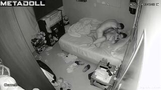 Big ass Latina woman gets slowly penetrated