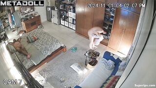 Busty Arab woman gets anally fucked