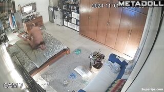 Busty Arab woman gets anally fucked