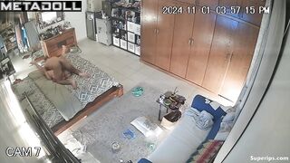 Busty Arab woman gets anally fucked